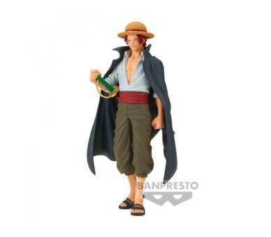 Figura Shanks The Grandline Series One Piece 17Cm