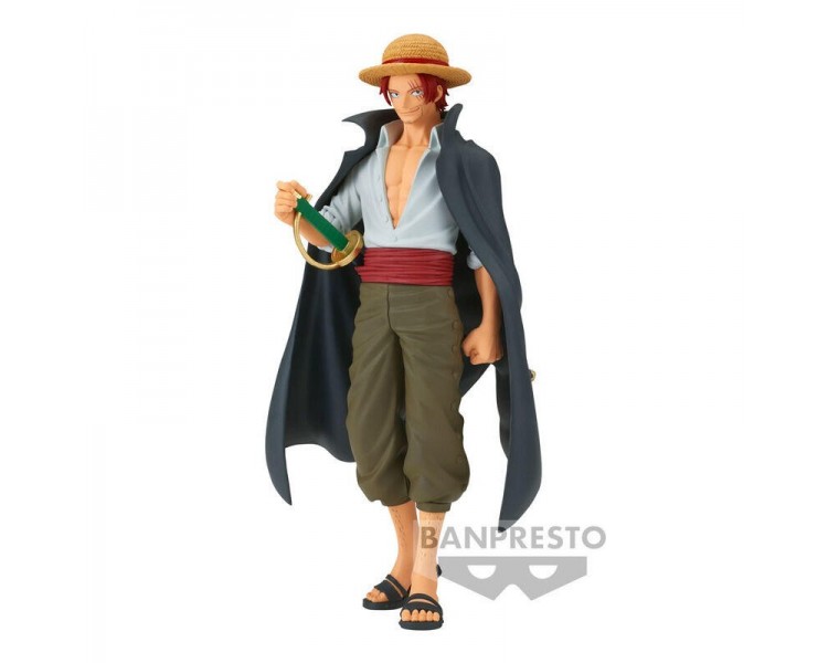 Figura Shanks The Grandline Series One Piece 17Cm