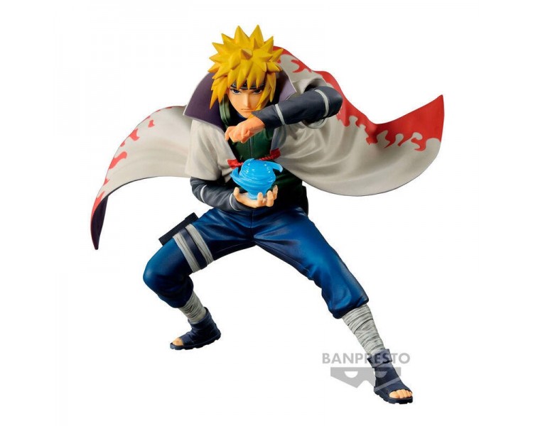 Figura Namikaze Minato Banpresto F Colosseum Naruto Shippude