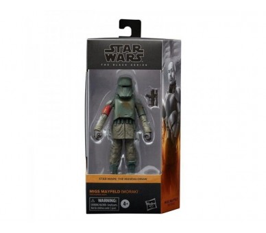 Figura Migs Mayfeld Morak The Mandalorian Star Wars 15Cm