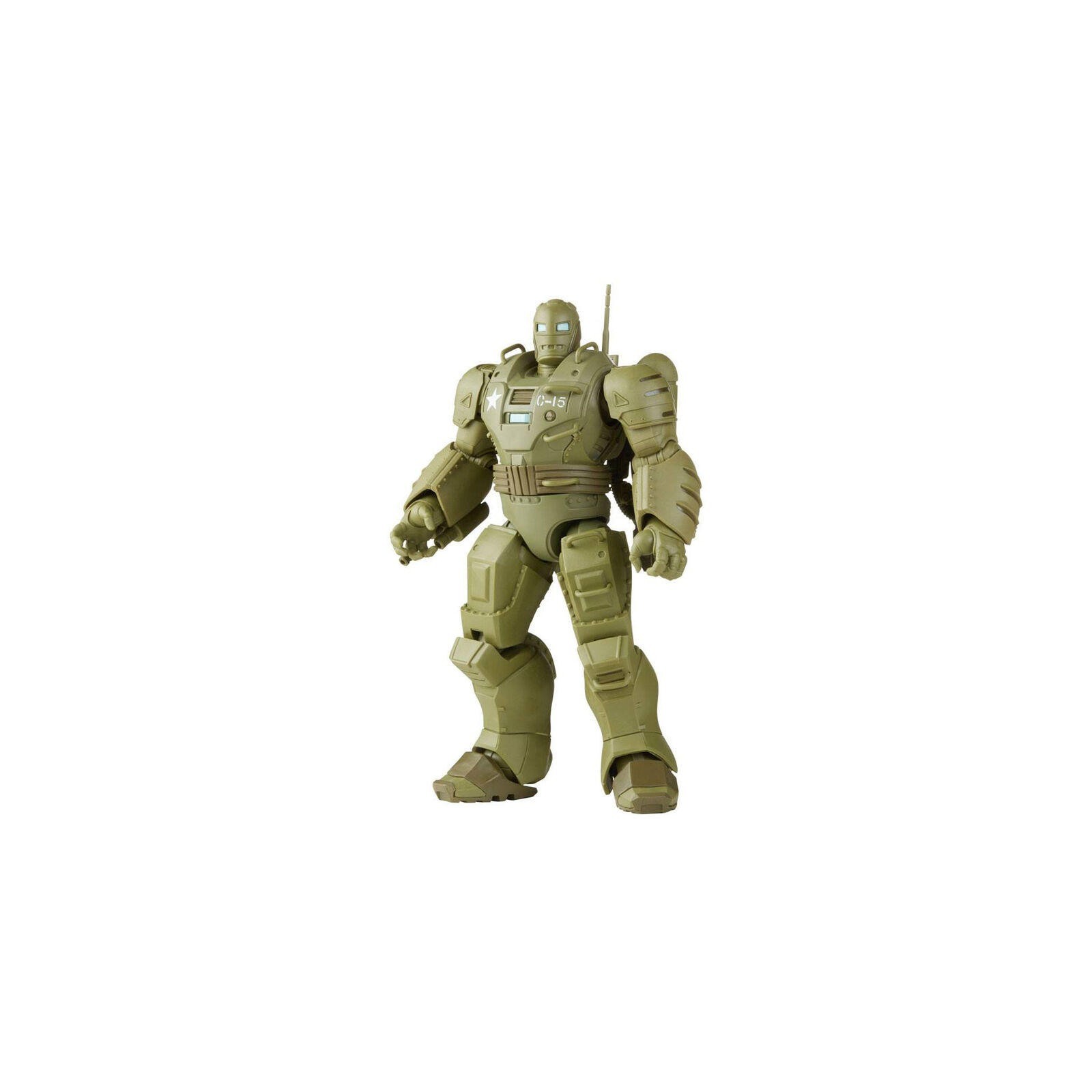 Figura The Hydra Stomper What If Marvel Legends 23Cm 6 Unida