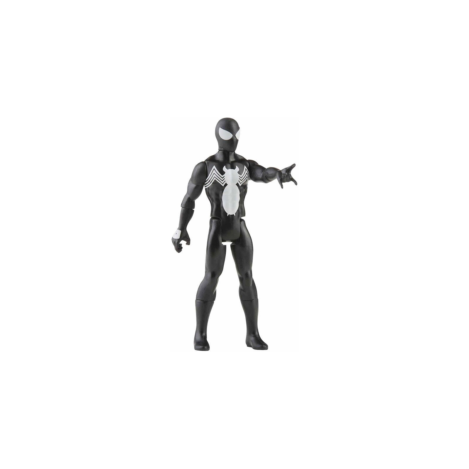 Figura Spiderman Simbionte Marvel Legends 9Cm