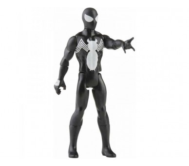 Figura Spiderman Simbionte Marvel Legends 9Cm