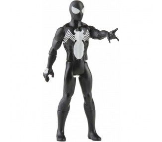 Figura Spiderman Simbionte Marvel Legends 9Cm