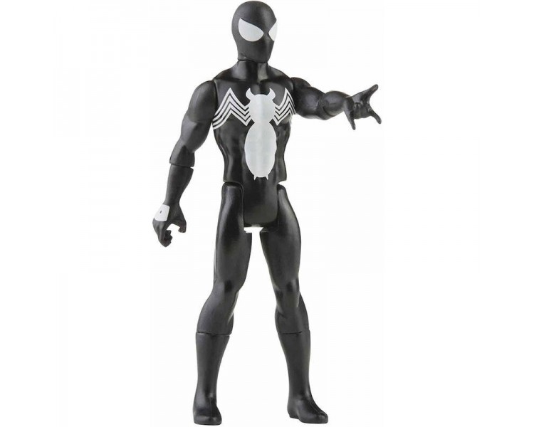 Figura Spiderman Simbionte Marvel Legends 9Cm