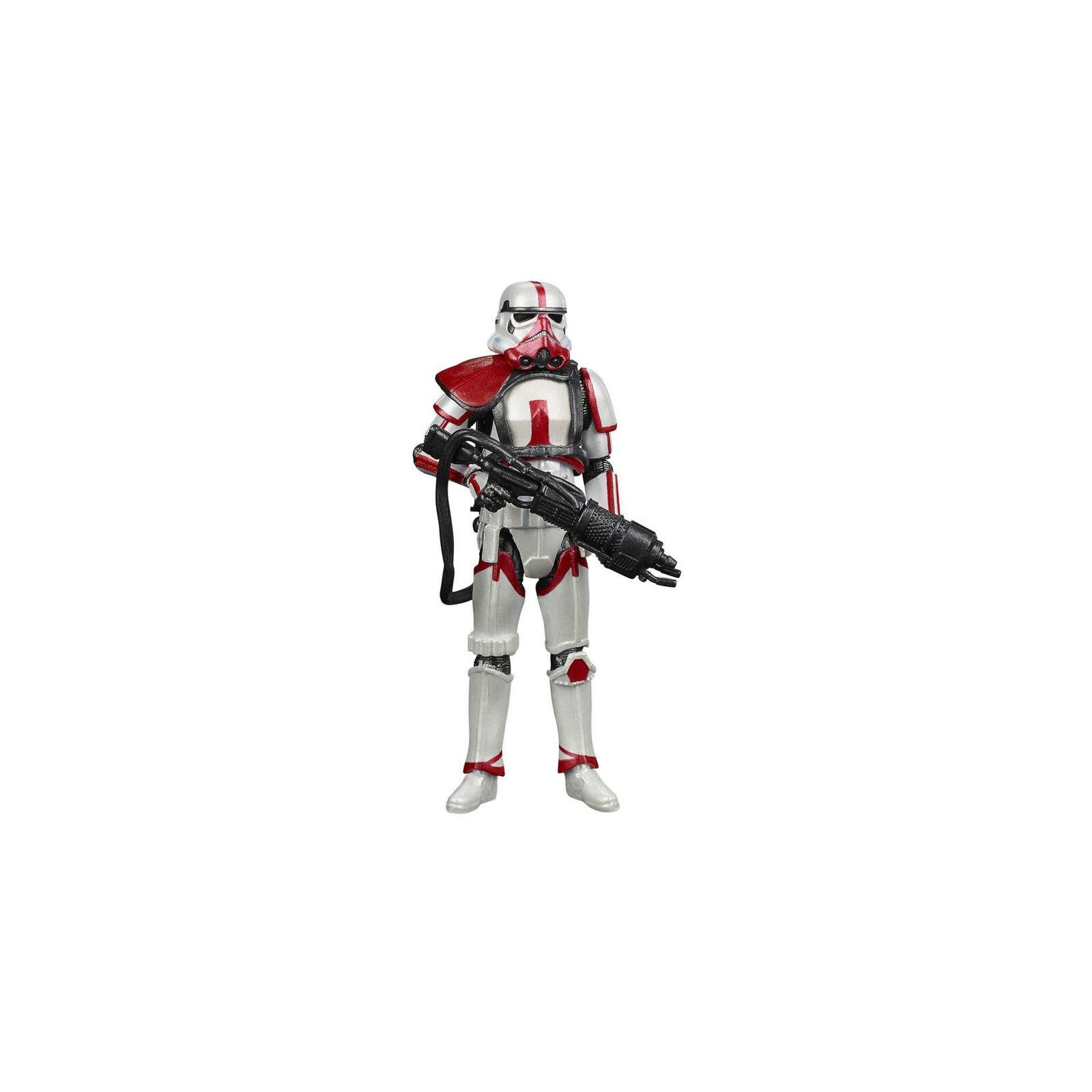 Figura Incinerator Trooper Carbonized Collection Star Wars 1