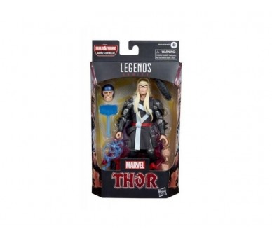 Figura Klein Thor Legends Series Marvel 15Cm