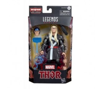 Figura Klein Thor Legends Series Marvel 15Cm