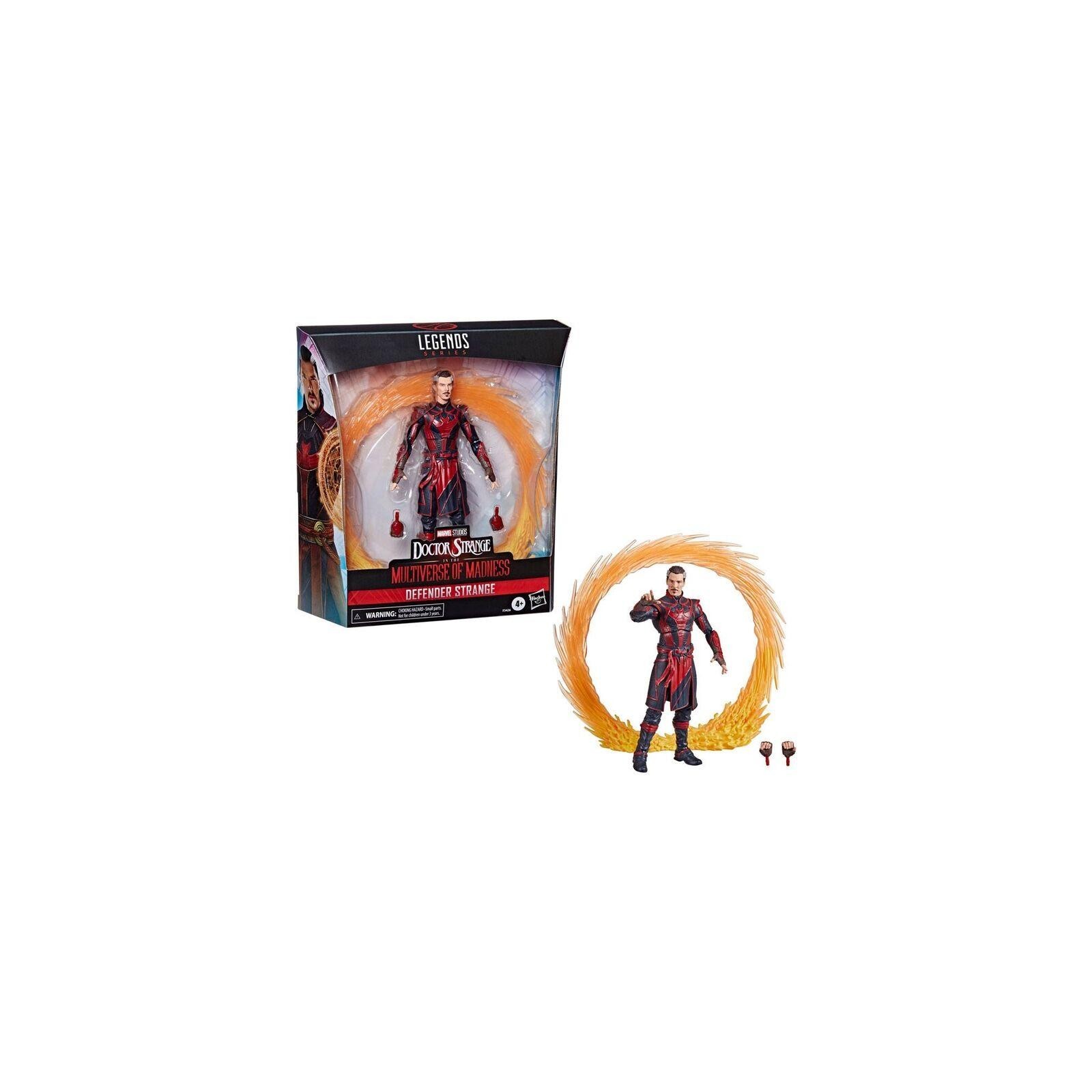 Figura Defender Strange Multiverse Of Madness Marvel 15Cm