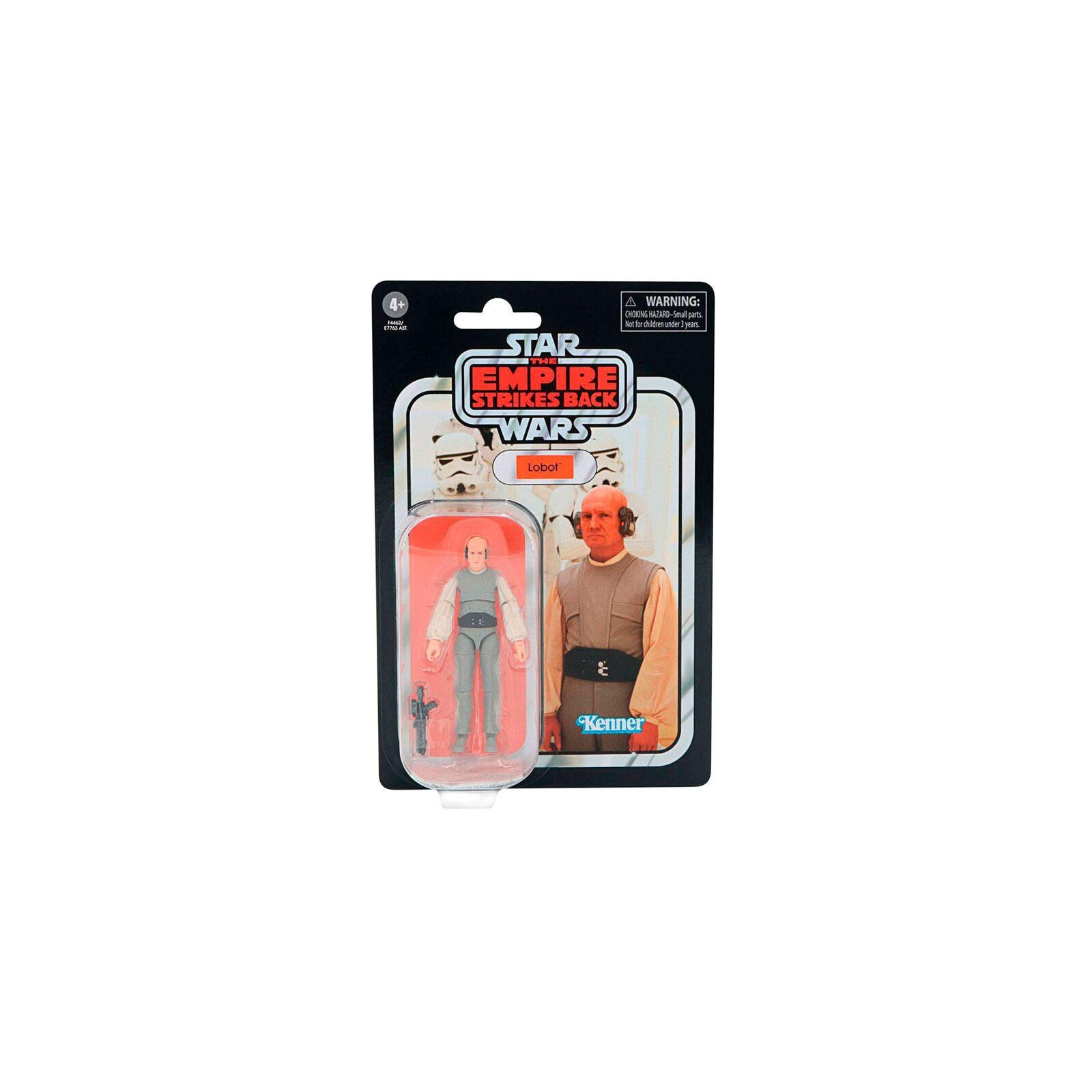 Figura Lobot Star Wars Vintage Collection 9,5Cm