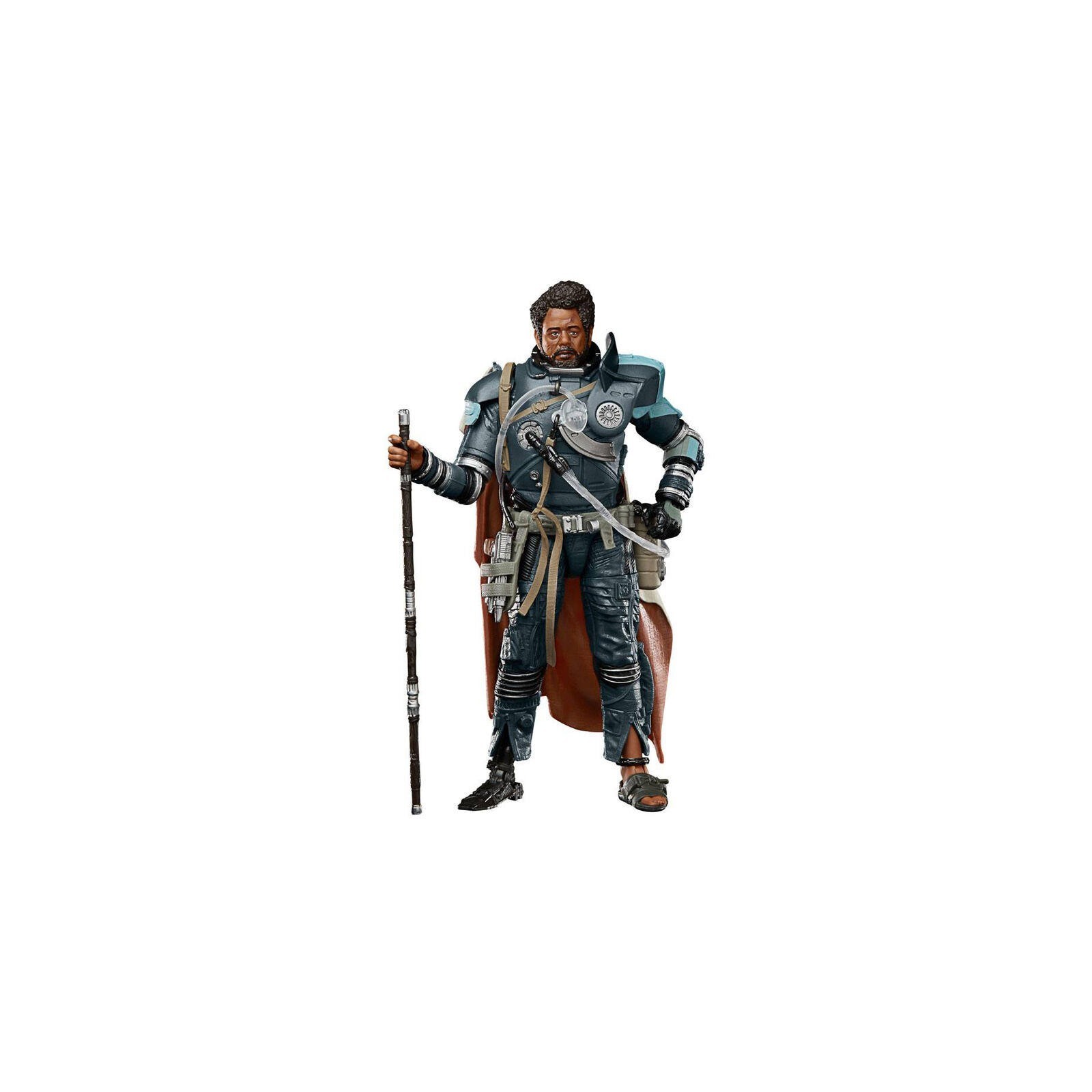 Figura Saw Gerrera Star Wars 15Cm