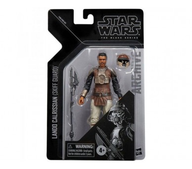 Figura Lando Calrissian Skiff Guard Episode Iv Star Wars 15C