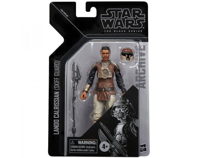 Figura Lando Calrissian Skiff Guard Episode Iv Star Wars 15C