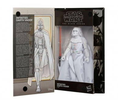 Figura Infinities Darth Vader Return Of The Jedi Star Wars 1