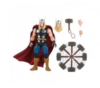 Figura Ragnarok Thor Marvel Legend Series 15Cm
