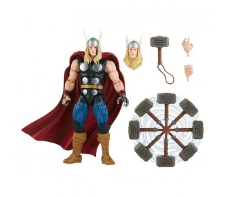 Figura Ragnarok Thor Marvel Legend Series 15Cm