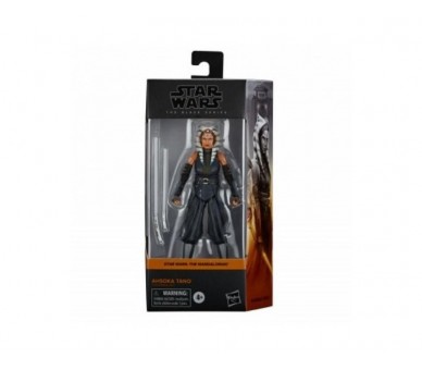 Figura Ahsoka Tano The Mandalorian Star Wars 15Cm