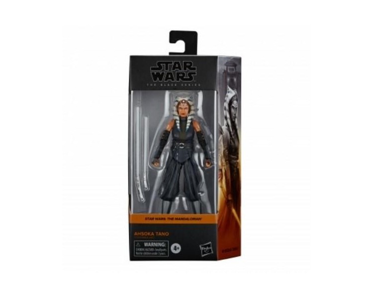 Figura Ahsoka Tano The Mandalorian Star Wars 15Cm