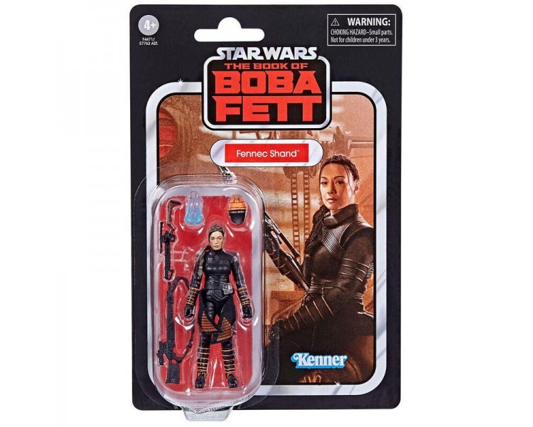 Figura Fennec Shand The Book Of The Boba Fett Star Wars 9,5C