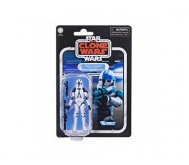 Figura Clone Trooper 501St Legion Star Wars The Clone Wars 9