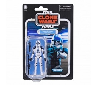 Figura Clone Trooper 501St Legion Star Wars The Clone Wars 9