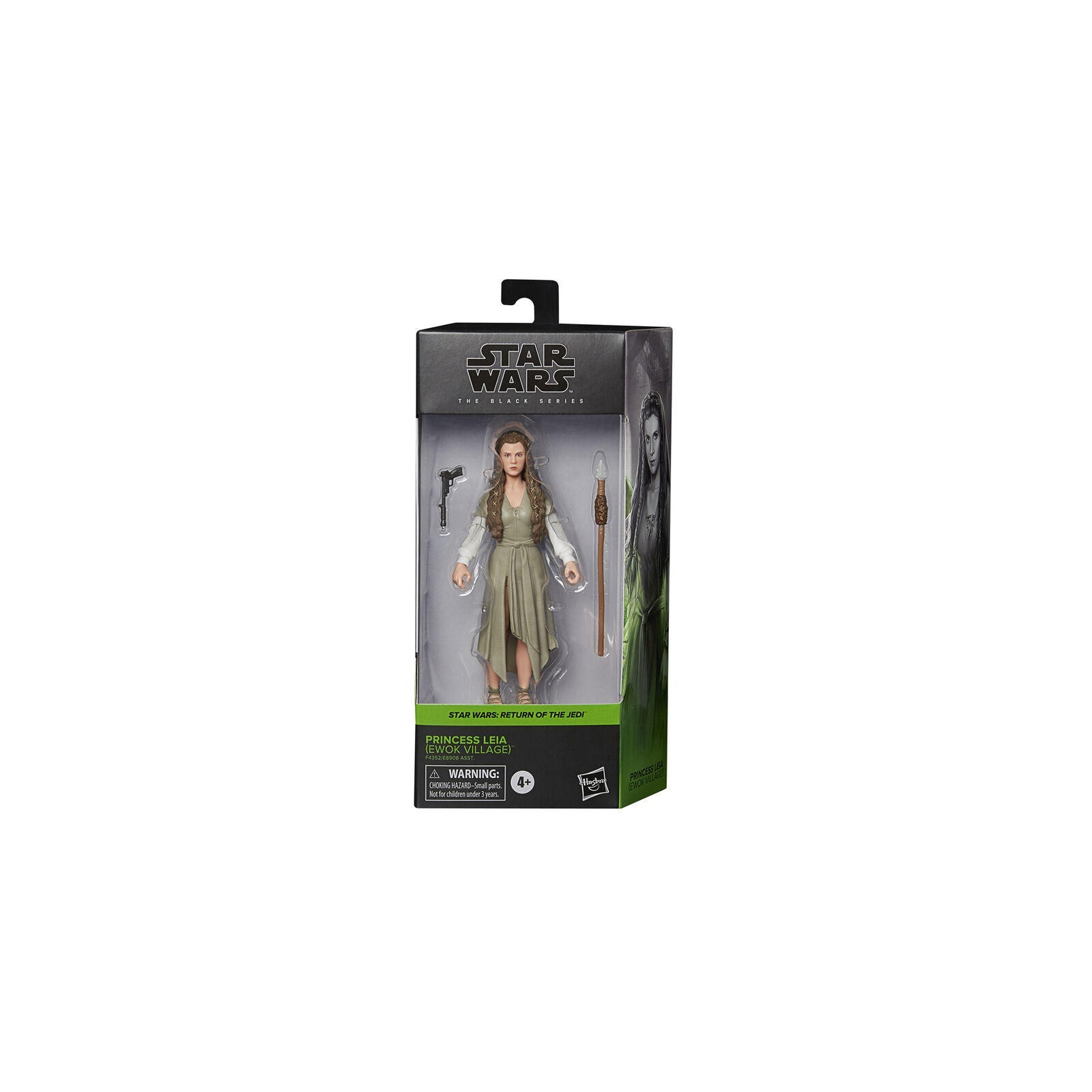 Figura Princess Leia Return Of The Jedi Star Wars 15Cm