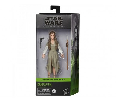 Figura Princess Leia Return Of The Jedi Star Wars 15Cm