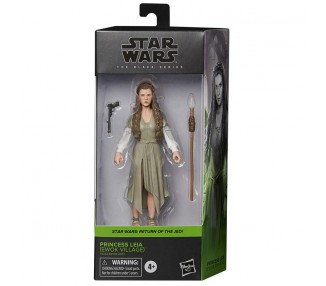 Figura Princess Leia Return Of The Jedi Star Wars 15Cm