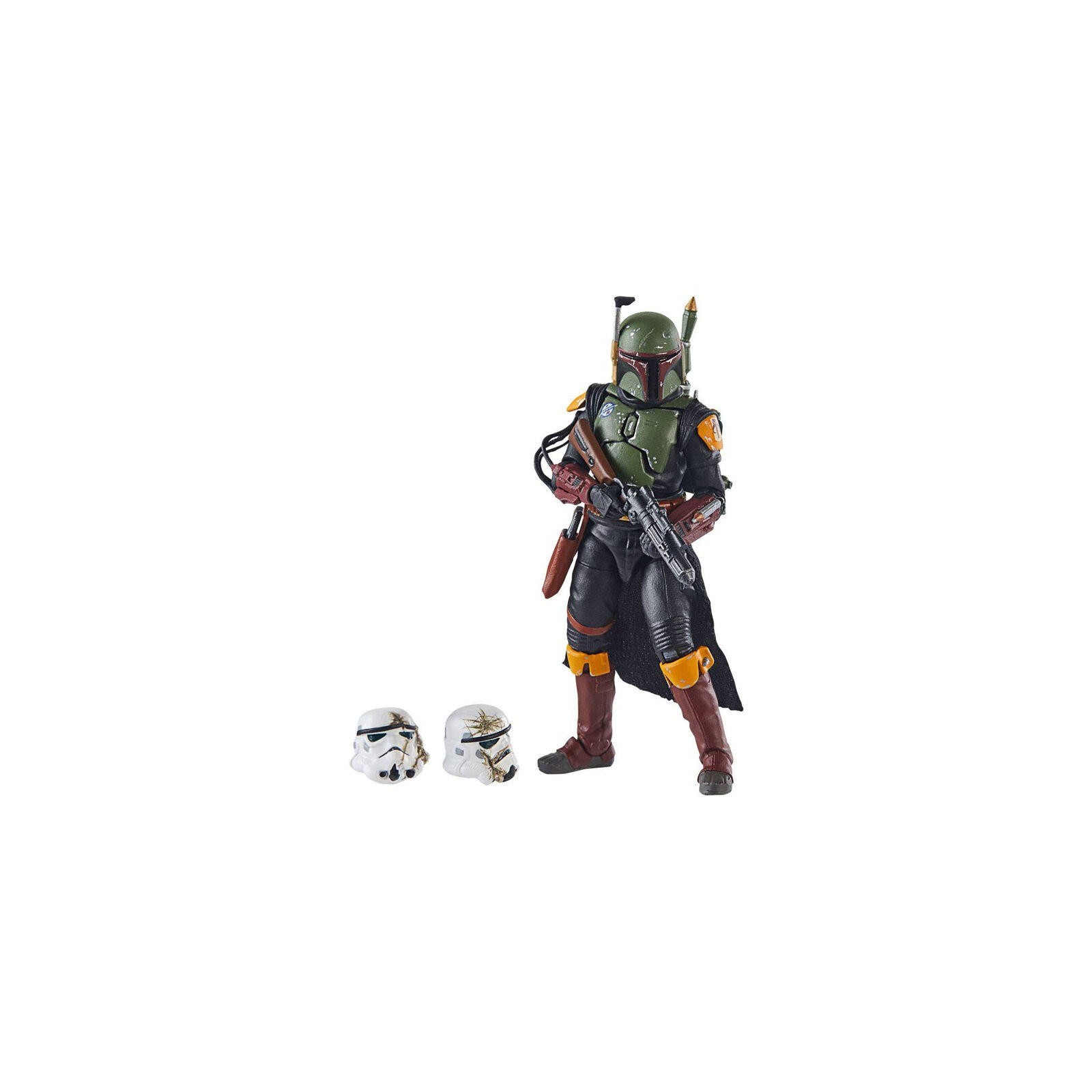 Figura Boba Fett The Book Of Boba Fett Star Wars 10Cm