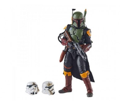 Figura Boba Fett The Book Of Boba Fett Star Wars 10Cm