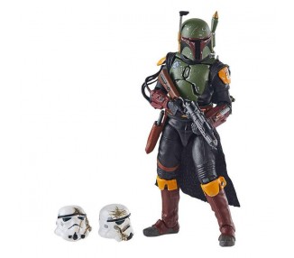 Figura Boba Fett The Book Of Boba Fett Star Wars 10Cm