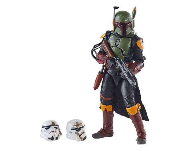 Figura Boba Fett The Book Of Boba Fett Star Wars 10Cm