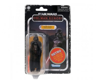 Figura Darth Vader Obi-Wan Kenobi Srar Wars 9,5Cm