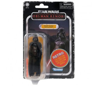 Figura Darth Vader Obi-Wan Kenobi Srar Wars 9,5Cm