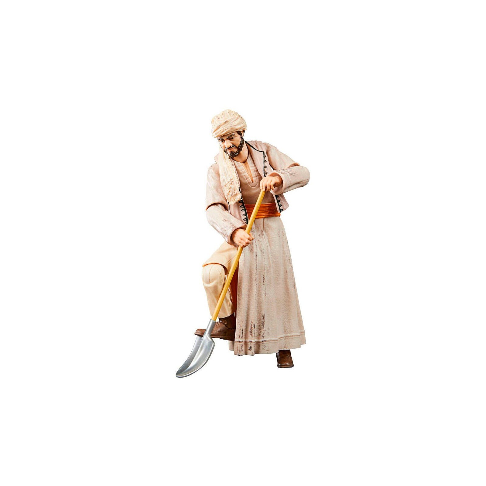 Figura Sallah En Busca Del Arca Perdida Indiana Jones 15Cm