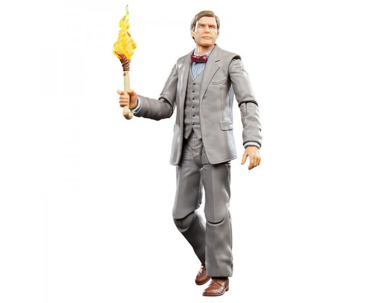 Figura Indiana Jones Profesor La Ultima Cruzada Indiana Jone