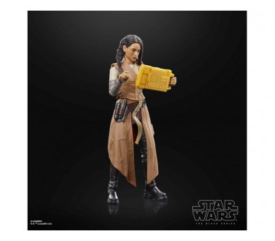 Figura Bix Caleen Andor Star Wars 15Cm