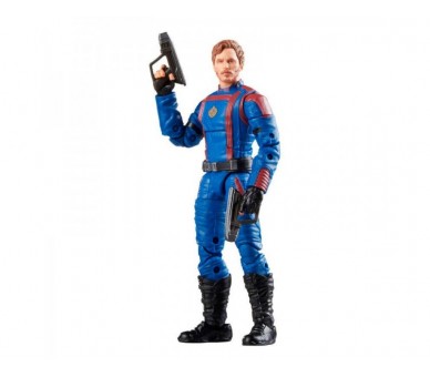 Figura Star-Lord Guardianes De La Galaxia Marvel 15Cm