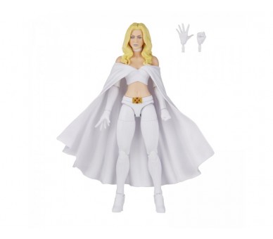 Figura Emma Frost X-Men Marvel 15Cm