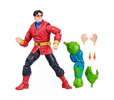 Figura Marvels Wonder Man Los Vengadores Avengers Marvel 15C