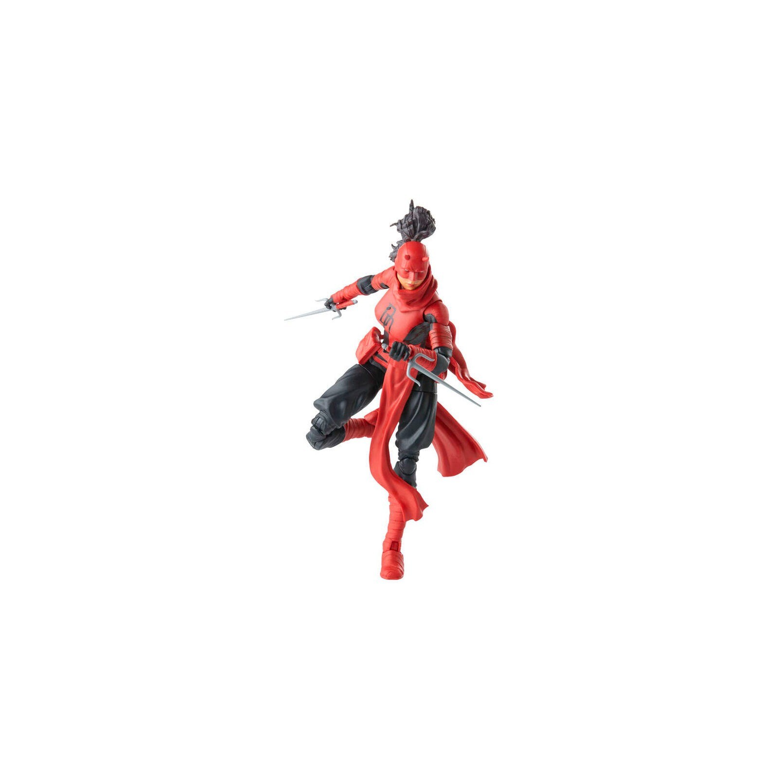 Figura Elektra Natchios Daredevil Spiderman Marvel 15Cm