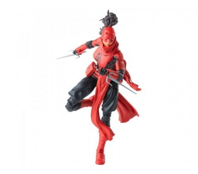 Figura Elektra Natchios Daredevil Spiderman Marvel 15Cm