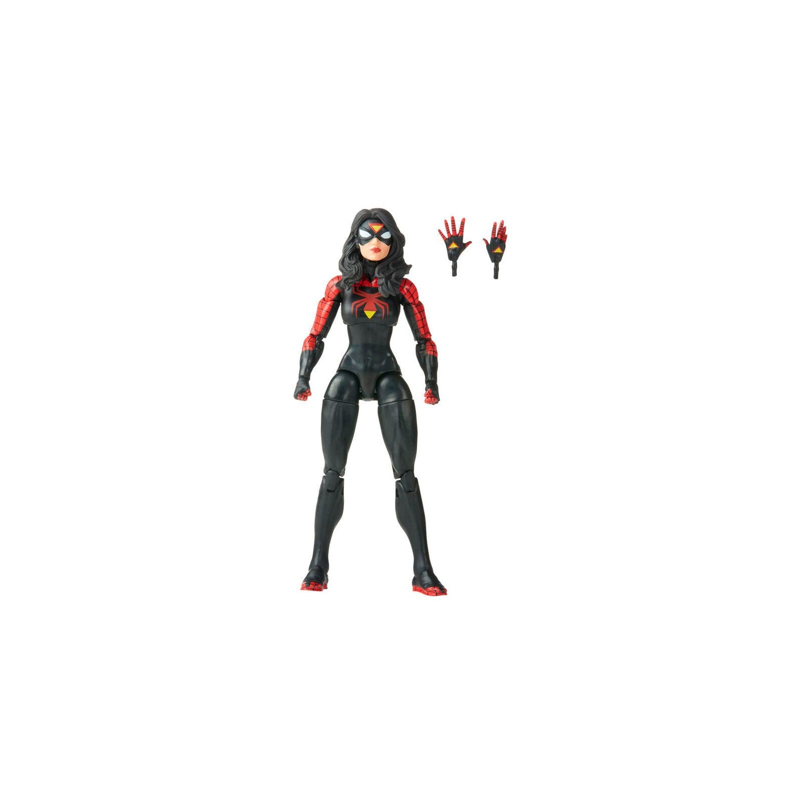 Figura Jessica Drew Spider Woman Spiderman Marvel 15Cm