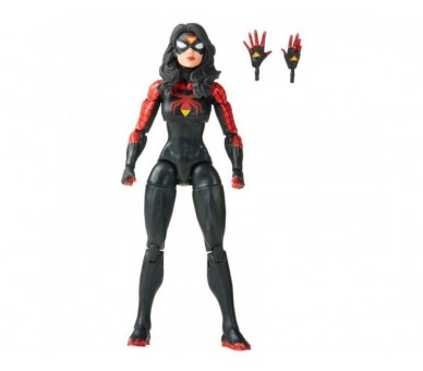 Figura Jessica Drew Spider Woman Spiderman Marvel 15Cm