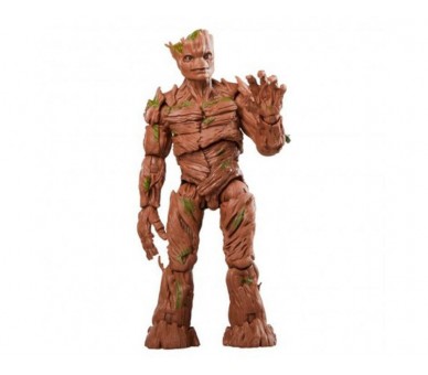 Figura Groot Guardianes De La Galaxia Marvel 15Cm