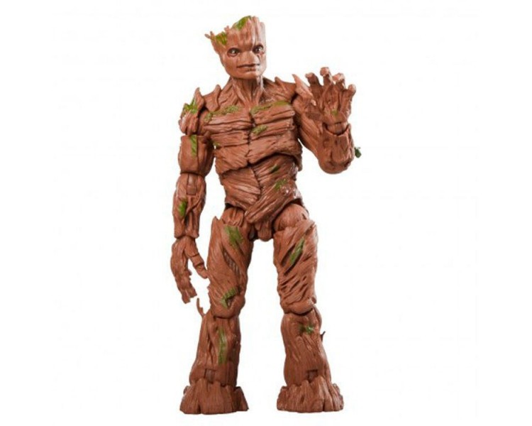 Figura Groot Guardianes De La Galaxia Marvel 15Cm