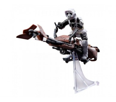 Figura Scout Trooper Return Of The Jedi Star Wars 9,5Cm