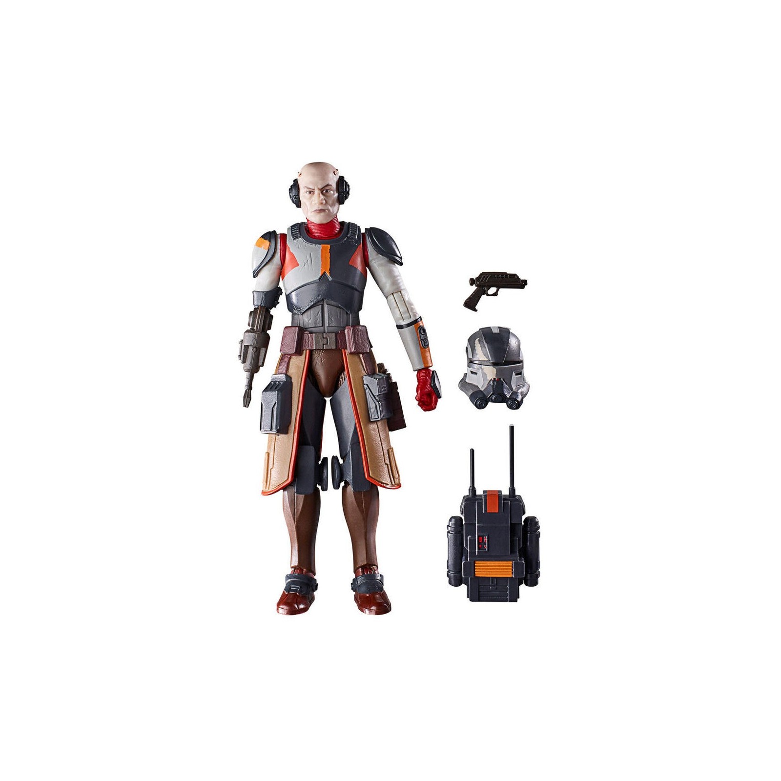 Figura Echo Mercenary Gear The Bad Batch Star Wars 15Cm