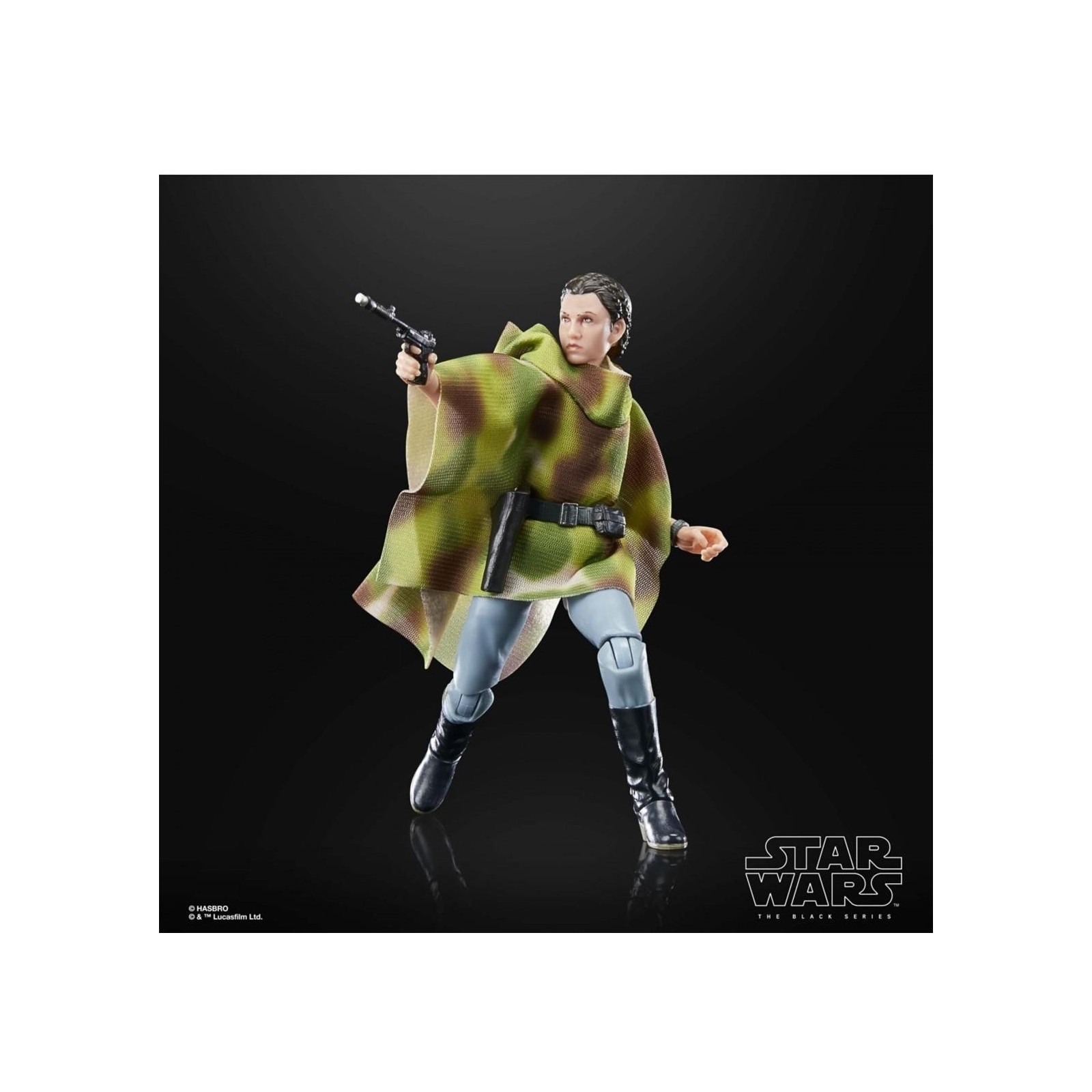 Figura Princess Leia 40Th Anniversary Return On The Jedi Sta