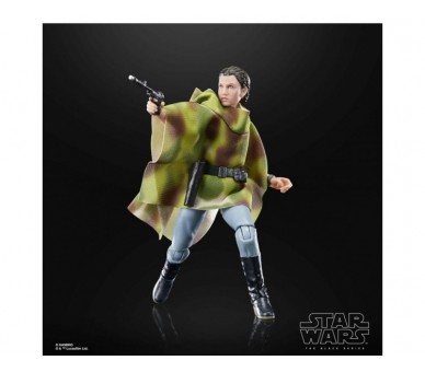 Figura Princess Leia 40Th Anniversary Return On The Jedi Sta